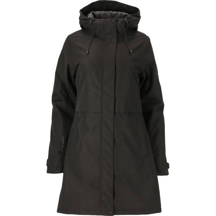 Parka femme Whistler Mullie V2 10000 - black Parka femme Whistler Mullie V2 10000 - black