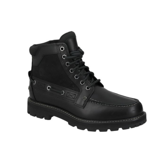 Timberland Bottines Timberland Britton Road en cuir noir