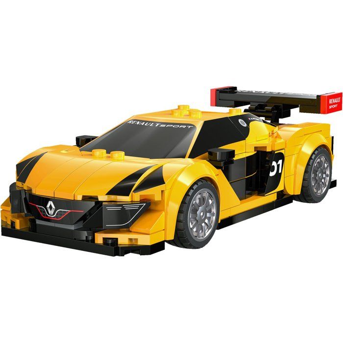 Voiture Cada Renault Sport Rs.01 1:24 Autres
