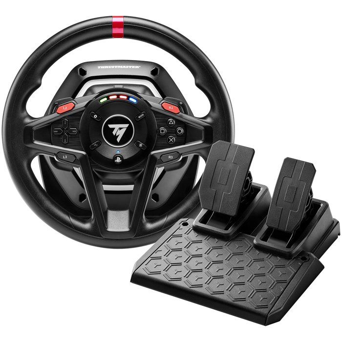 Thrustmaster T128 SimTask Farming Pack PCPS5 - vue 3