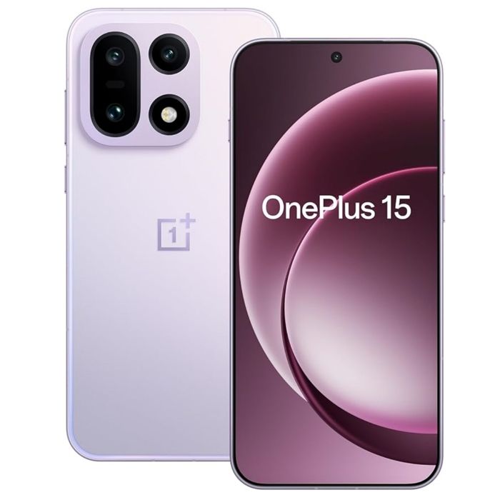 OnePlus 15 Violet 16Go 512Go CPH2747 Version Européenne