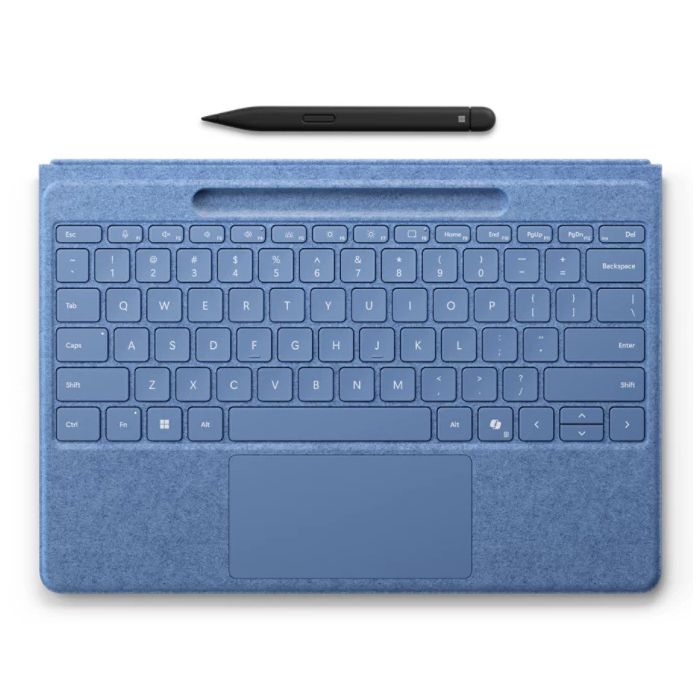 Clavier + Microsoft + Surface Pro Flex + avec Slim Pen