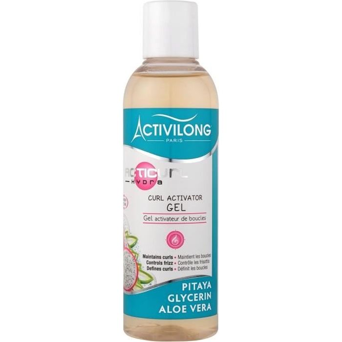 Activilong cheveux bouclés clearance