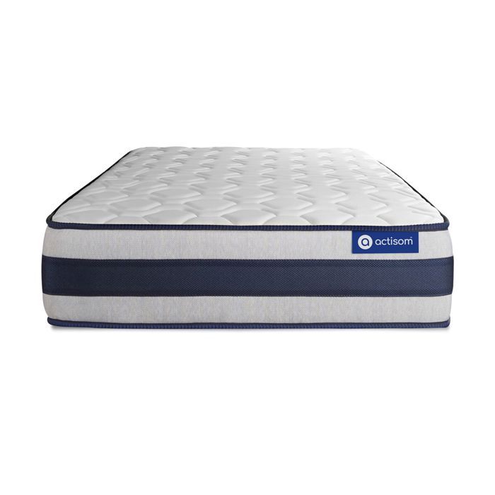 Matelas 120x190 cm Latex et mémoire de forme - Actilatex Ergo Matelas 120x190 cm Latex et mémoire de forme - Actilatex Ergo