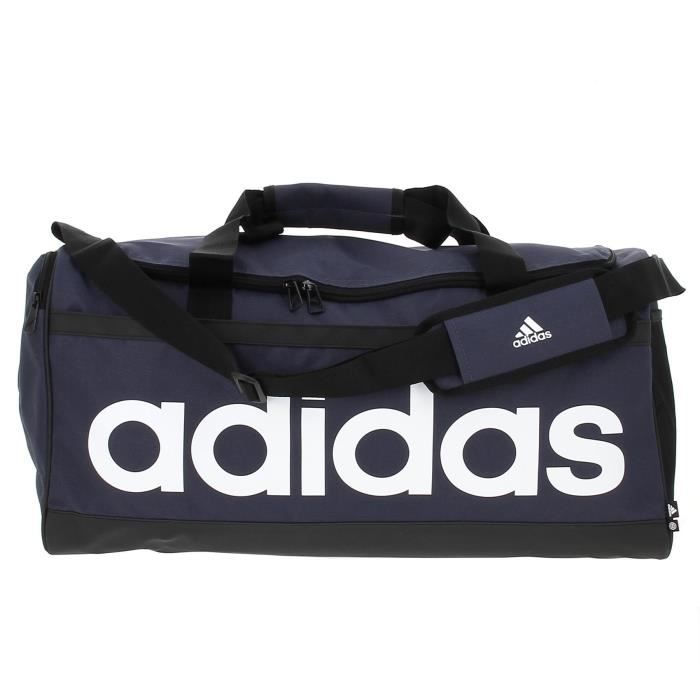 Sac de sport ADIDAS Linear duffel m Polyester recyclé
