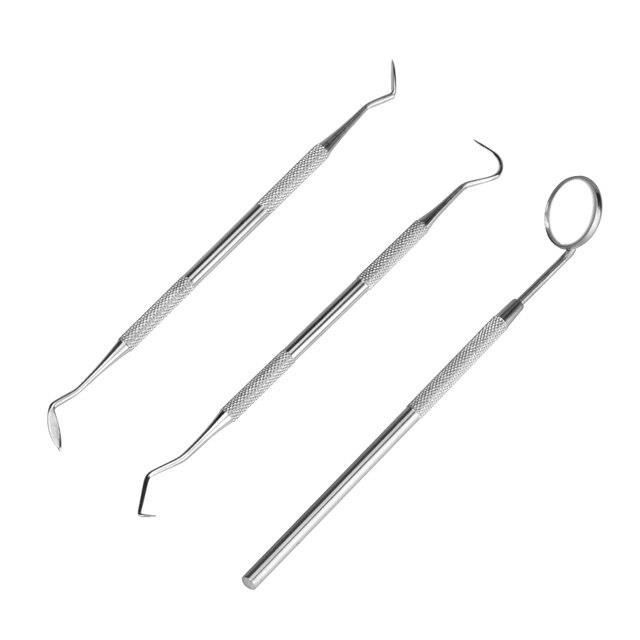 Détartreur Dentaire à Ultrasons - Pour Enlever Tartre Et Taches, Kit Générique