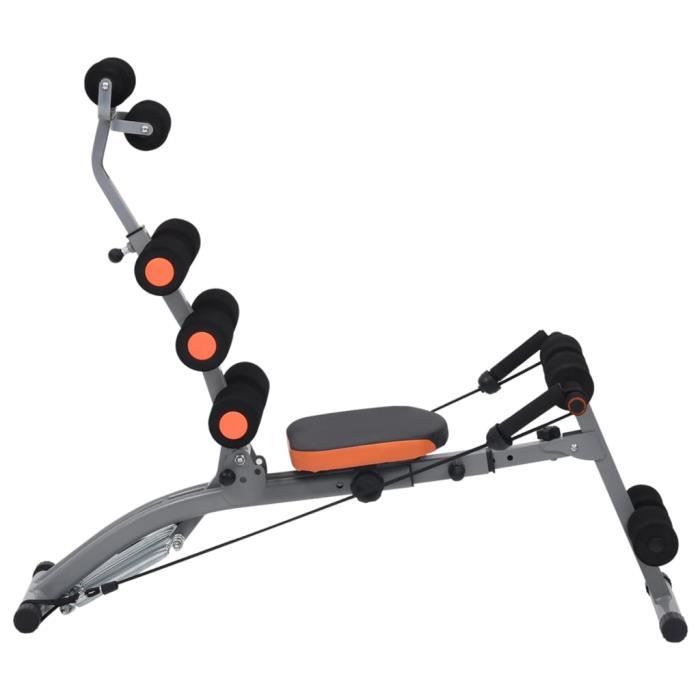 Achetez Appareil de musculation pour le dos et les abdominaux COLEMAN en toute sécurité & simplicité en ligne