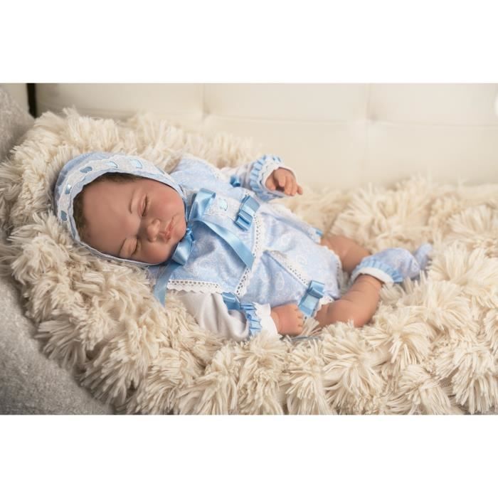 Poupee Reborn Cdiscount Jeux Jouets