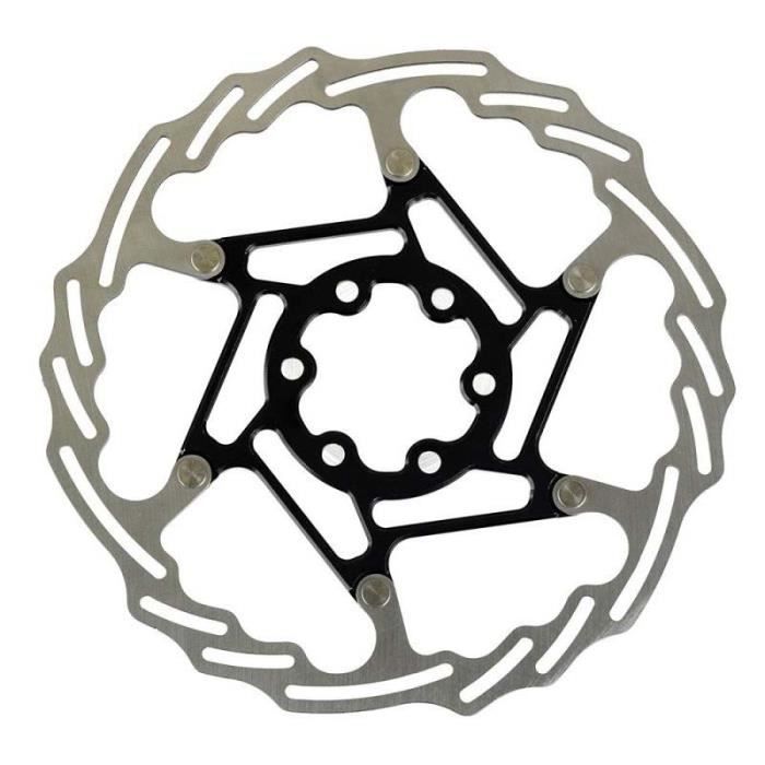 Disque de frein ASHIMA ARO-15 203MM 151GR - Vélo sur route - Mixte - Adulte
