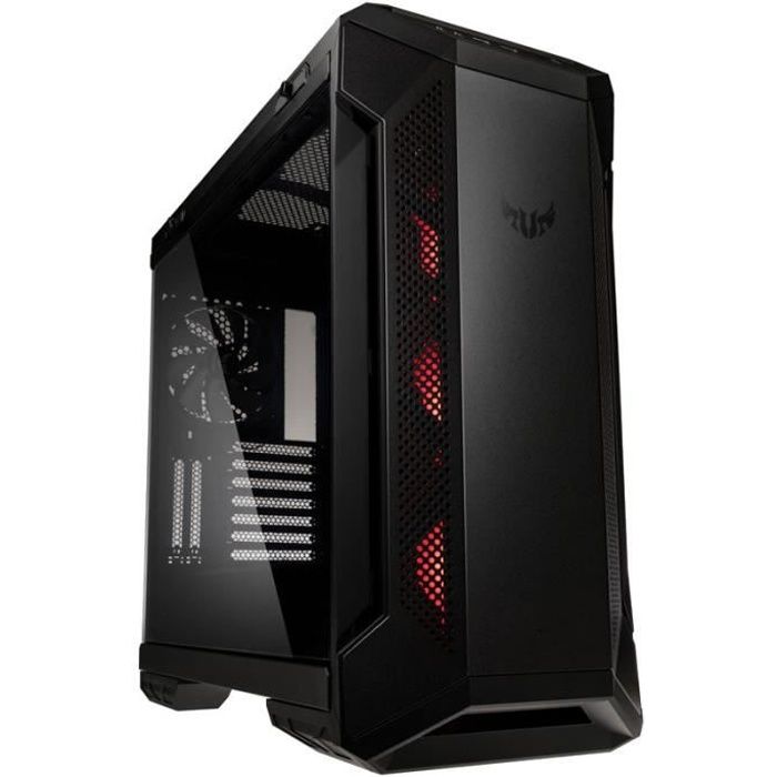 Achat Boitier ASUS TUF GT501, Boîtier Moyen Tour Gaming