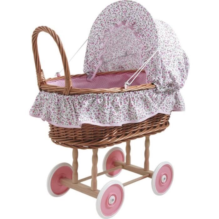 Berceau en bois jouet discount
