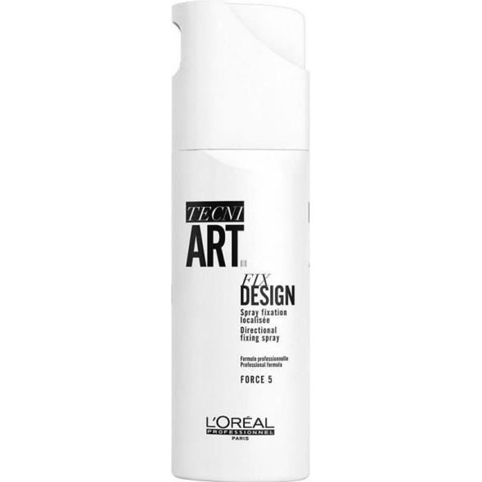 Laque Forte Tenue Keune Style Fixer - 300ml, Fixation Extrême, Vegan, Spray Coiffant