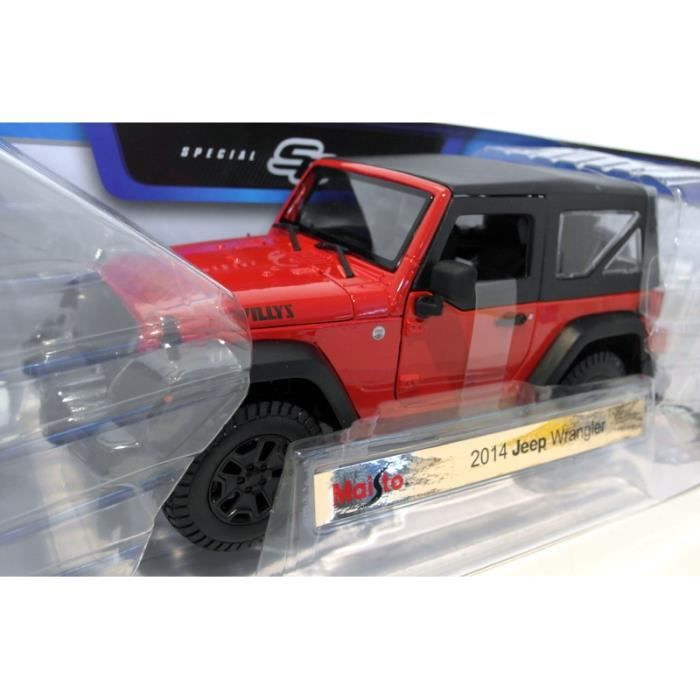 Maisto jeep hotsell