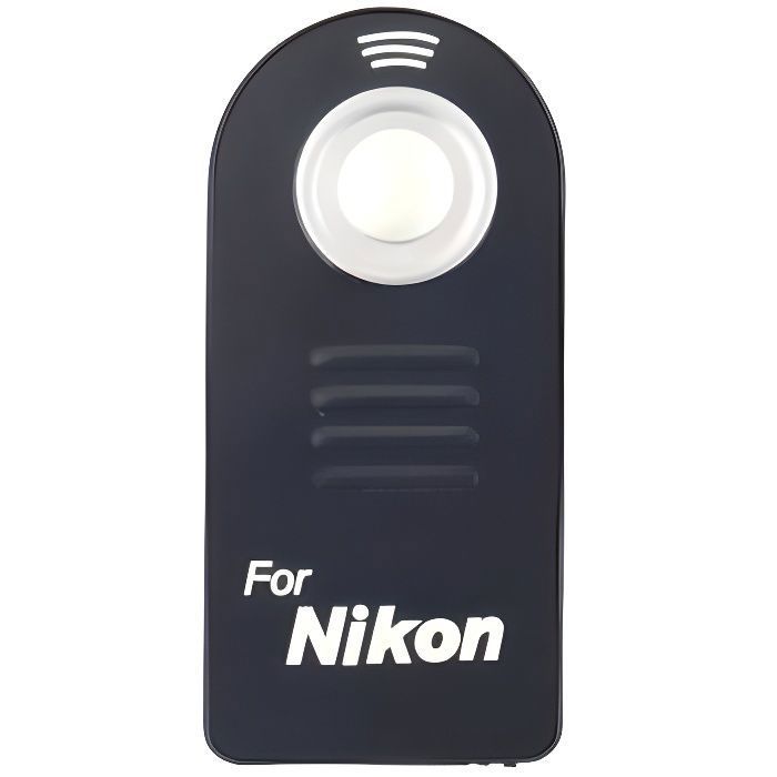 Câble Anti-secousses Longue Exposition JJC Déclencheur De Flash Sans Fil à Distance Pour Nikon Z6 Z6 II Z7 Z7 II D3300 D5500 D5600 D5300 D750 D7200 D7500 D7100 D7000 D5200 D5100 D90
