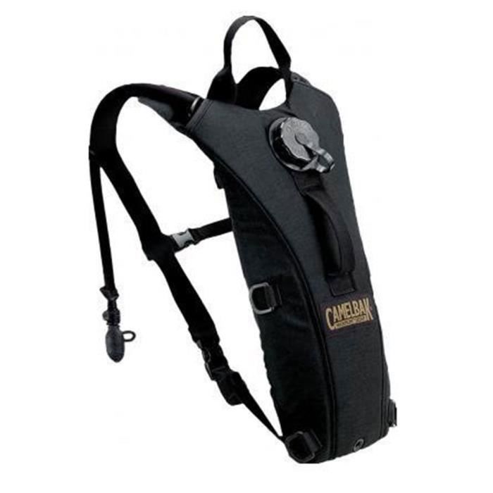 sac à dos militaire camelbak thermobak 2l à col long (noir)