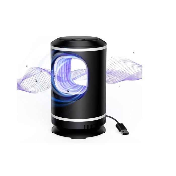 Mosquito Killer Light Led Anti-Moustique Lampe Électrique Bug Zapper