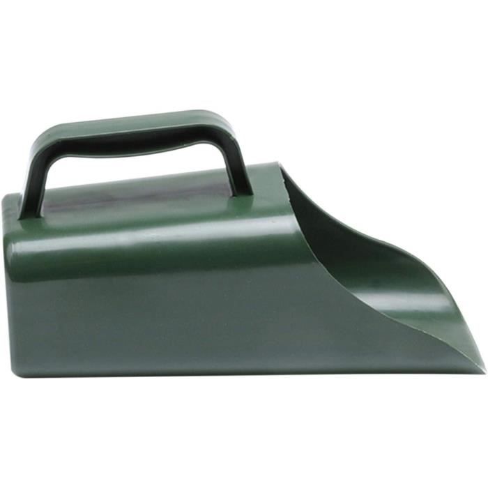 Lot De 2 Pinces à Feuilles Iglis1 - Plastique Vert Pour Jardinage