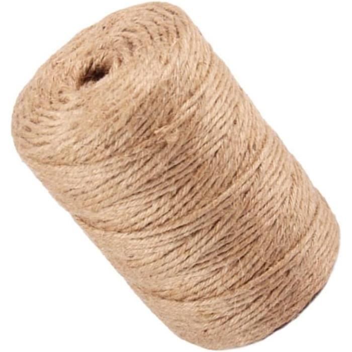 Lot De 100 Étiquettes Cadeaux En Papier Kraft, 100 PCS