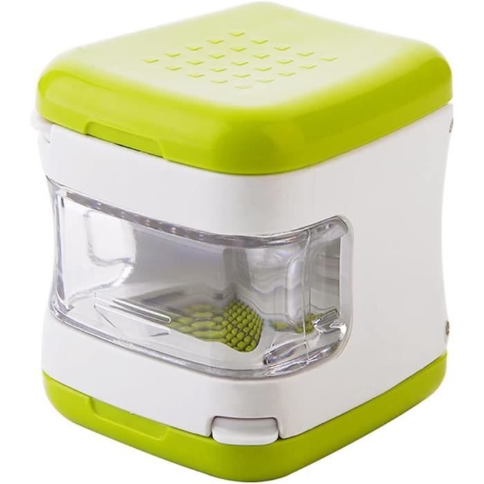 TONYSA Presse-ail Multifonction, Hachoir à Légumes, Fruits Et Gingembre Pour La Coupe En Cuisine 90716571