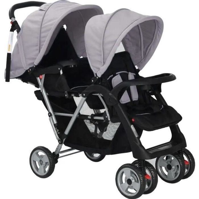 Poussette 2025 duo legere