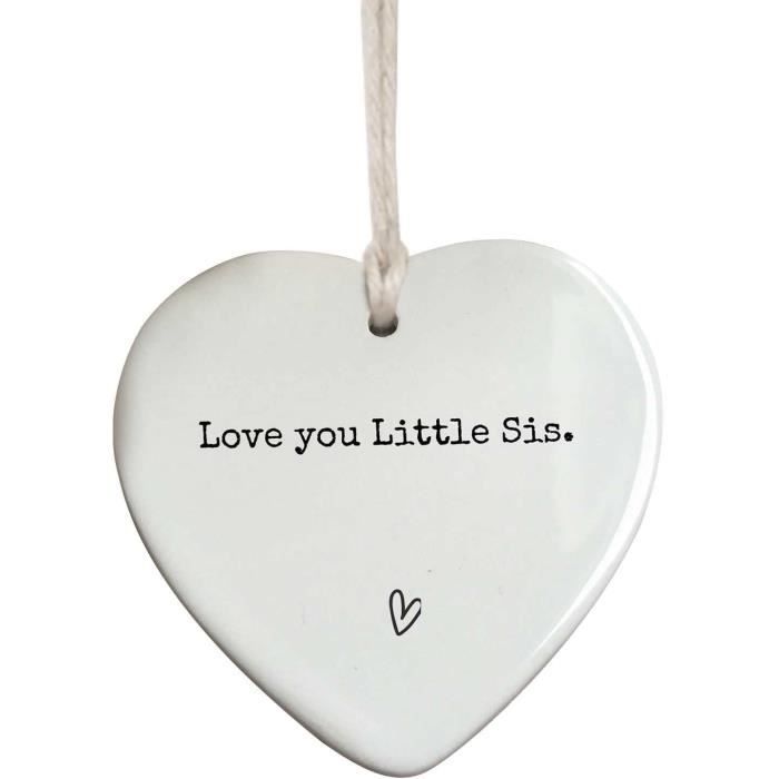 Rouge Océan I'm Dans Le Jacuzzi Brownen Plaque à Suspendre, Bois