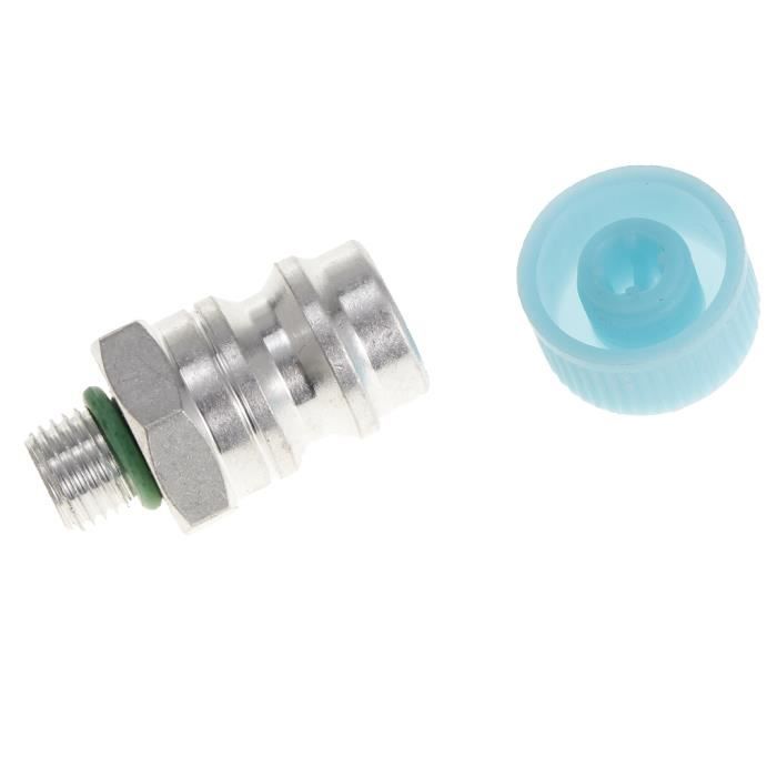 Lot De 77 Bouchons De Valve Climatisation Auto – 5 Tailles (M8, M9, M10, 1/4, 1/8) – ABS, Anti-poussière – Pour La Plupart Des Modèles
