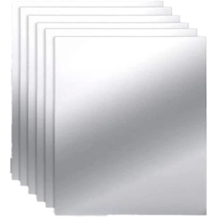 Patch de Réparation Duvet Auto-Adhésif - 1 Feuille Lavable pour