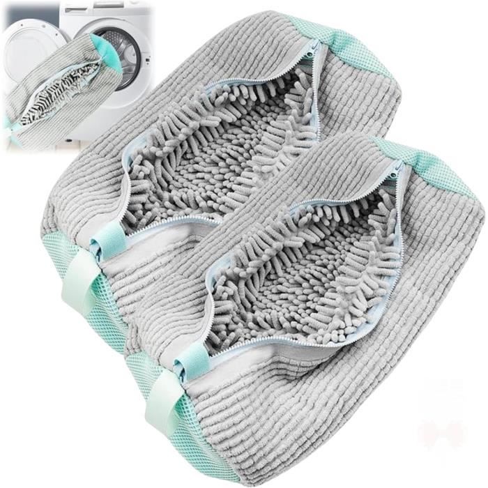 Sac De Lavage De Chaussures Sac À Chaussures À Linge Sac À Linge