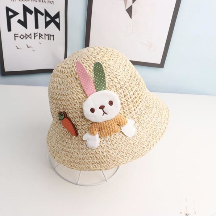 YIZITU Bonnet En Coton Doux Et Chaud Pour Bébé - Imprimé