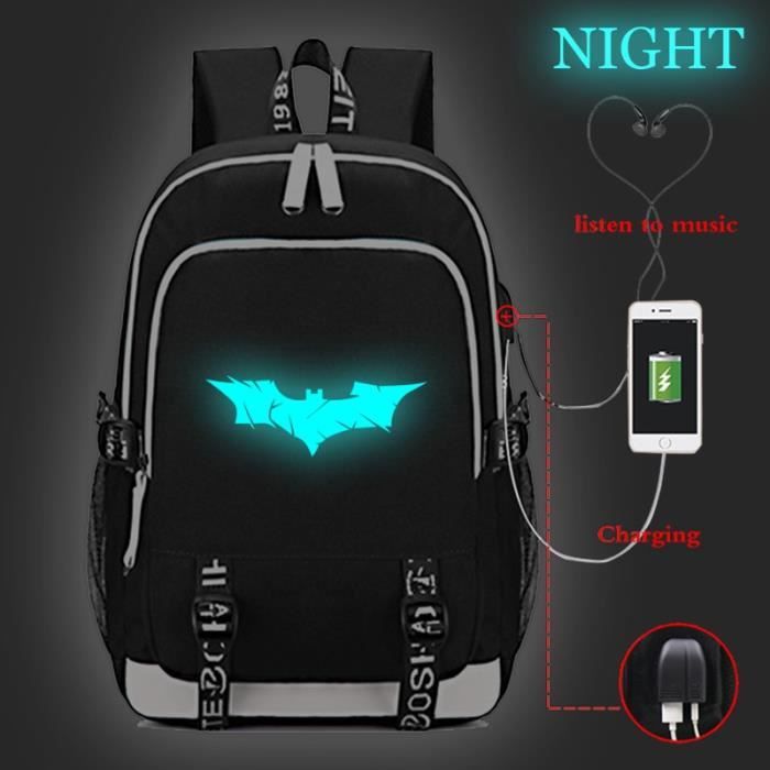 cartable super heros