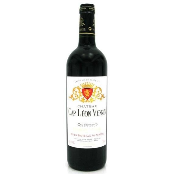 Château CAP LEON VEYRIN Château CAP LEON VEYRIN 2013 La cave Cdiscount