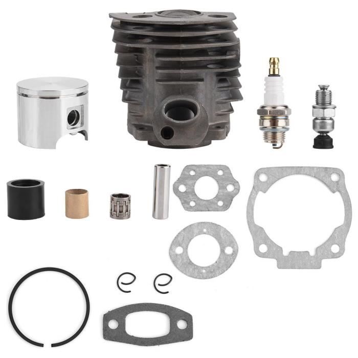 Piston Assemblage 45 mm pour Husqvarna 51 tronçonneuses 503 16 77 01 haute qualité