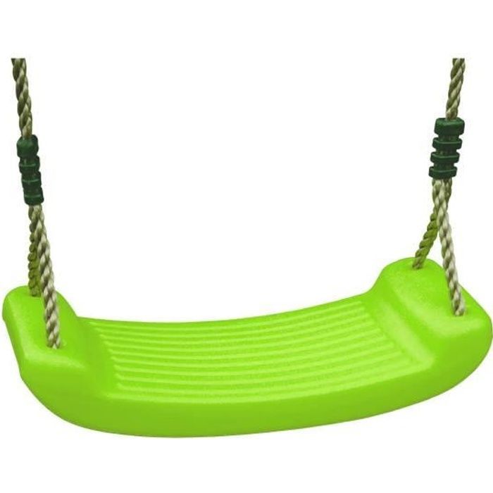Balancoires Jeux Et Jouets Bonarty Siege Balancoire Jeu Enfant Exterieur Jouet Accessoire Balancoire Enfant Jeu Jardin Maximum 1kg Rouge