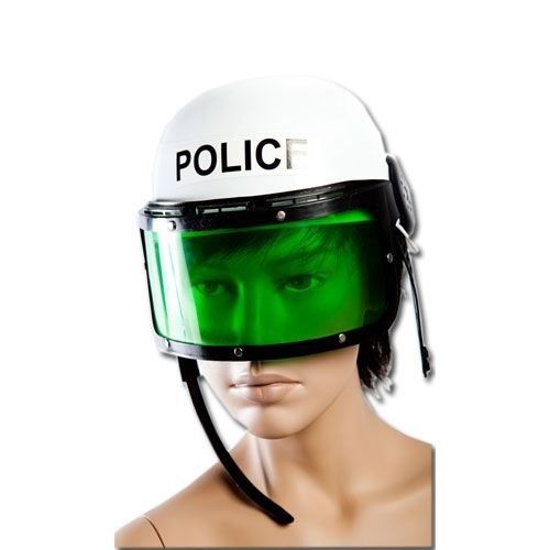 Casque de policier