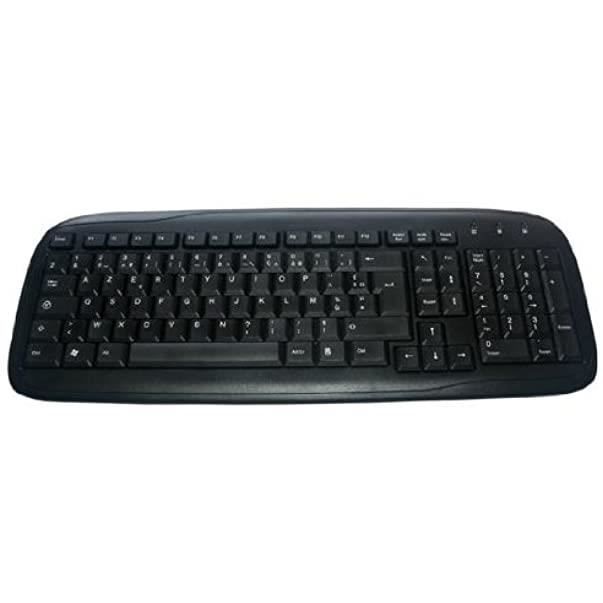 MCL ACK 294N clavier Universel USB AZERTY Français Neuf - vue 4