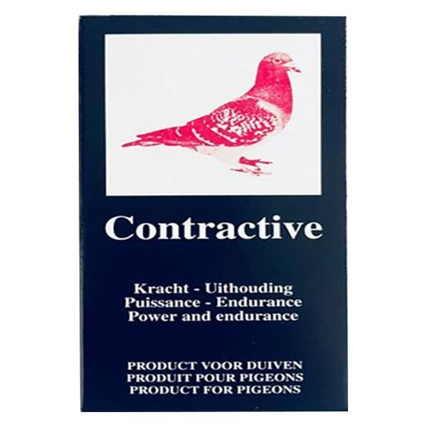 Contractive Tonus Musculaire et Endurance Pigeon Coq 60 comprimés