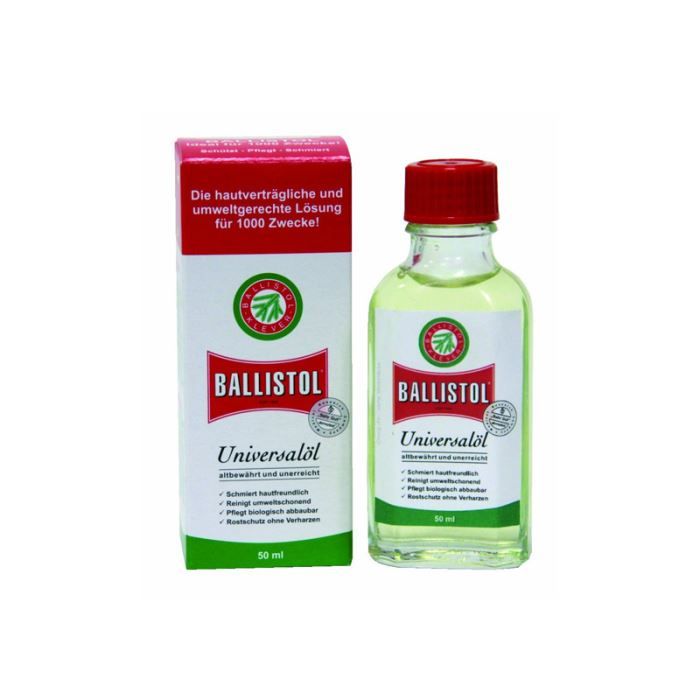 Huile Universelle Ballistol, 50 Ml BAL-21000