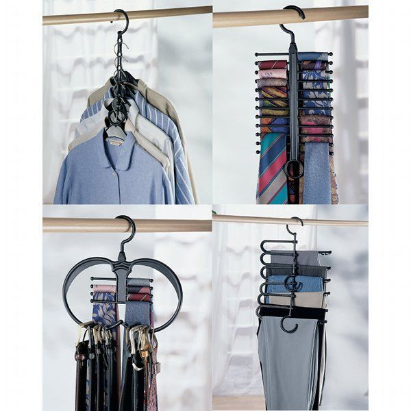 Cintre gain de place x7 - Achat / Vente cintre Cintre gain ...