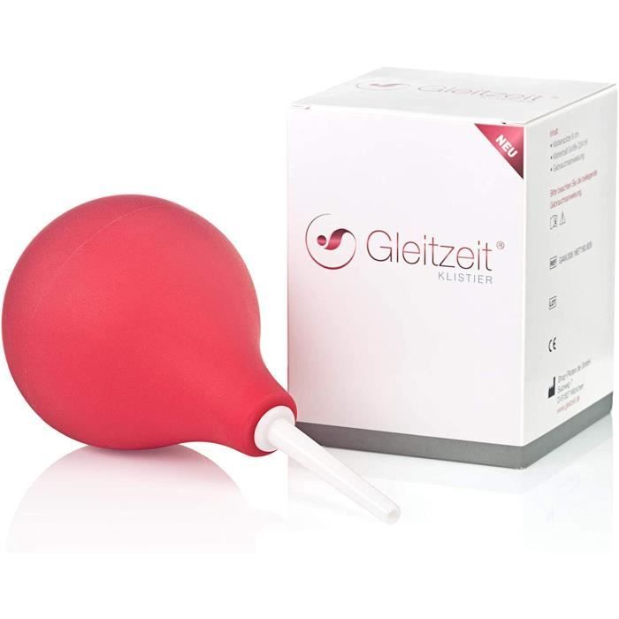 Sex Toys Gleitzeit Poire A Lavement Premium De Gleitzeit 224 Ml Effet Laxatif Pour Traiter La Constipation Achat Vente Sex Toys Gleitzeit Poire Cdiscount