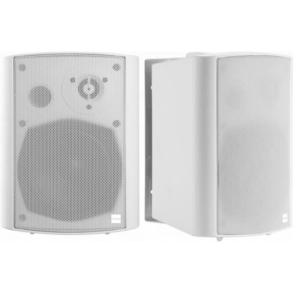 Enceintes murales - VISION Professional - 525 po - 30 W RMS - Garantie à vie - Filaire