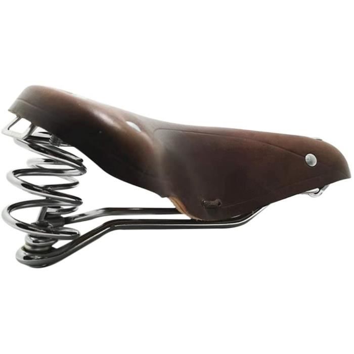Selle a store ressort velo