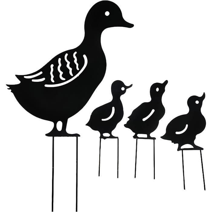 Couverture Légère Thème Chasseur – Motif Canard Et Cerf – 54x48 – Acrylique