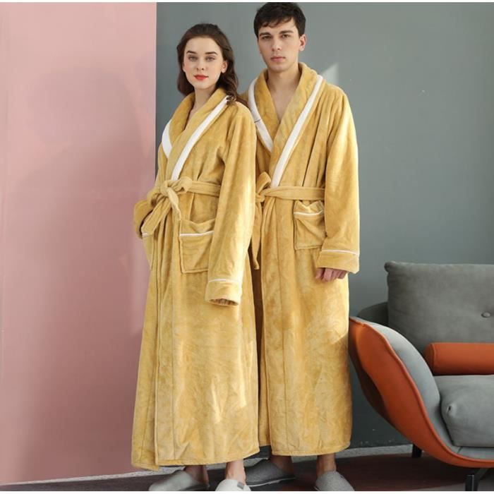 Peignoir en microfibre top