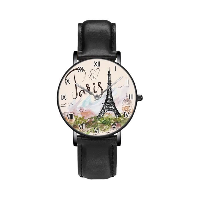 Montre Numérique Vintage GRUEN Pour Hommes - Ultra Mince 4 Mm - Pour Pièces Détachées - Fond De Boîtier Manquant