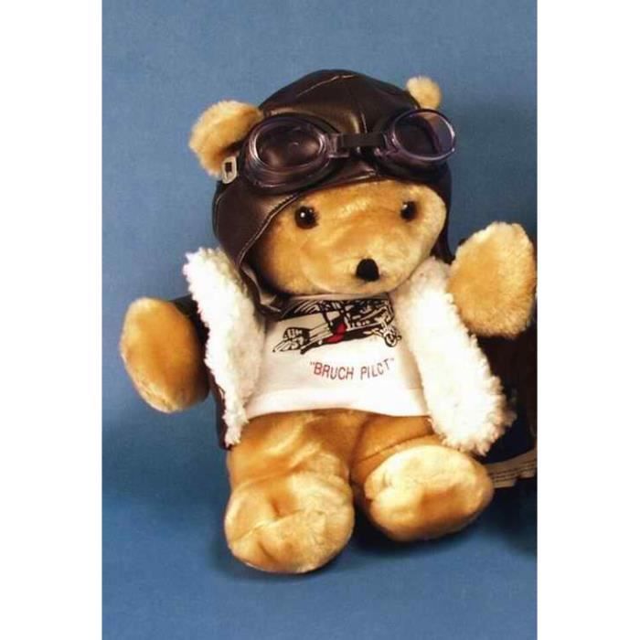 Peluche aviateur store