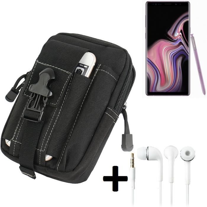 Pochette ceinture telephone portable samsung 2025