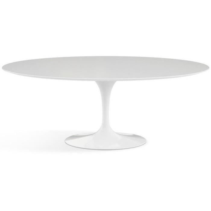Table Tulipe Ovale