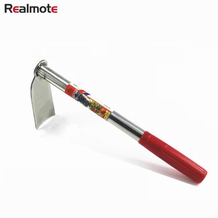 Binette Cœur 210 Mm KOTARBAU Avec Manche Bois 120 Cm - Outil Jardinage Acier Forgé