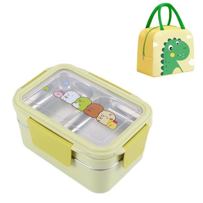 Lunch Box Isotherme Pokémon Zak Designs - Pikachu, Bulbasaur, Etc. - Sac Repas Enfant