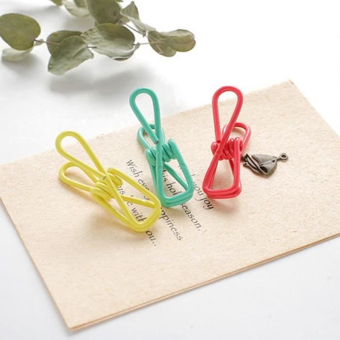 10 Pinces à Linge En Bois Animaux – Clips Décoratifs Miniatures Pour Photos, Artisanat, Décoration Maison, Cadeau Enfant Et Adulte
